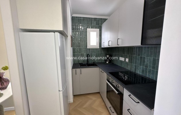Revente - Appartement - Torrevieja - Playa del Cura