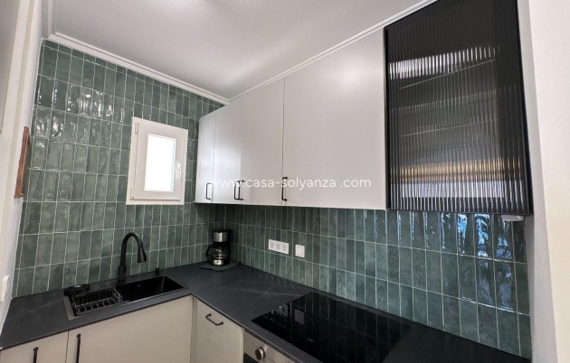Revente - Appartement - Torrevieja - Playa del Cura