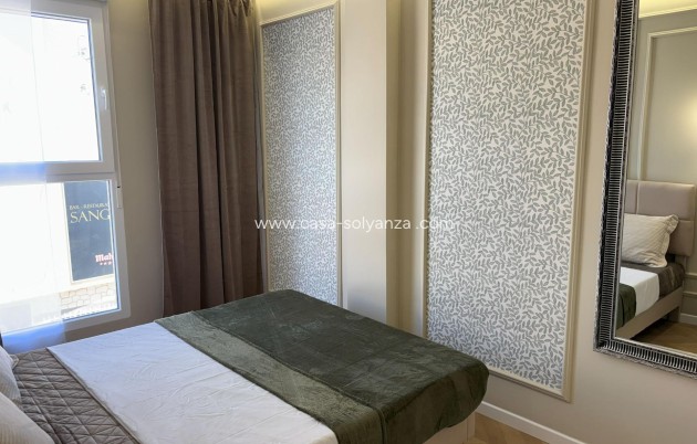 Revente - Appartement - Torrevieja - Playa del Cura