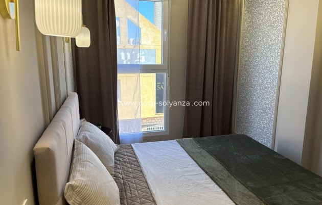 Revente - Appartement - Torrevieja - Playa del Cura