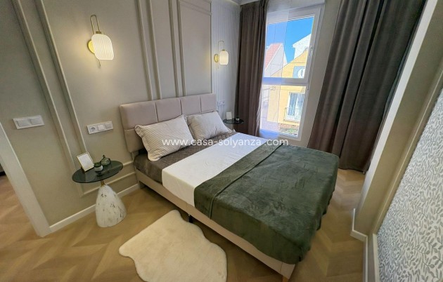 Revente - Appartement - Torrevieja - Playa del Cura