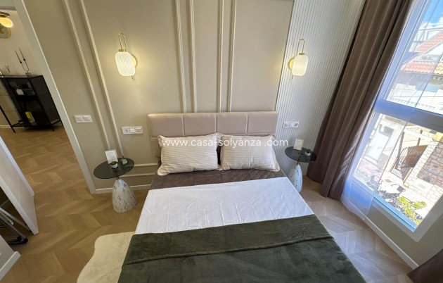 Revente - Appartement - Torrevieja - Playa del Cura