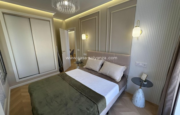 Revente - Appartement - Torrevieja - Playa del Cura