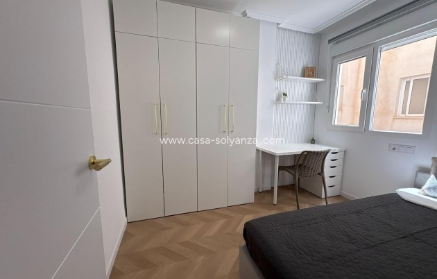Revente - Appartement - Torrevieja - Playa del Cura