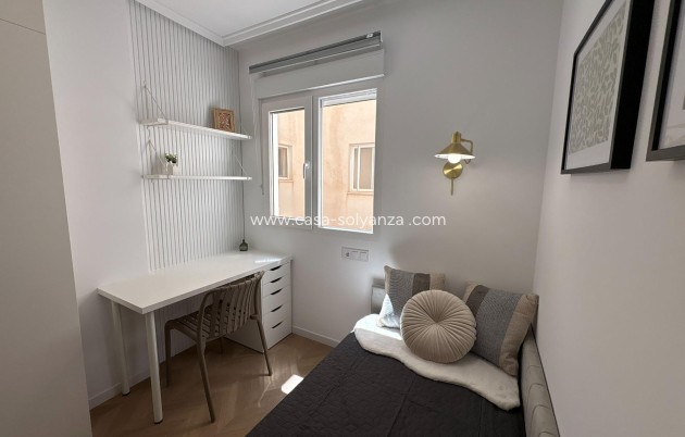 Revente - Appartement - Torrevieja - Playa del Cura