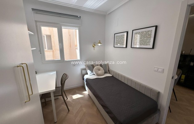 Revente - Appartement - Torrevieja - Playa del Cura