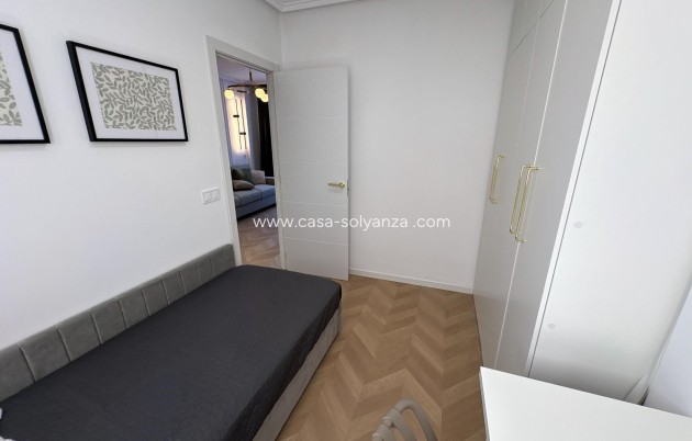 Revente - Appartement - Torrevieja - Playa del Cura