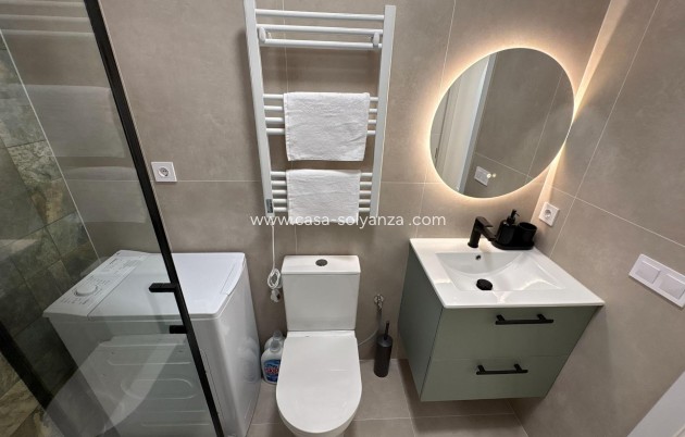 Revente - Appartement - Torrevieja - Playa del Cura