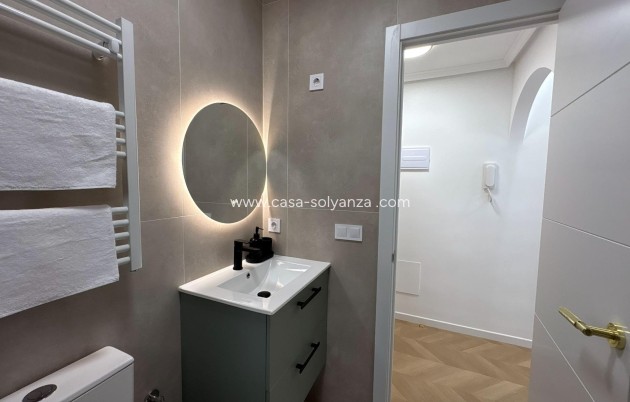 Revente - Appartement - Torrevieja - Playa del Cura