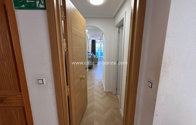 Revente - Appartement - Torrevieja - Playa del Cura