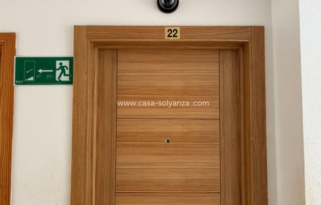 Revente - Appartement - Torrevieja - Playa del Cura