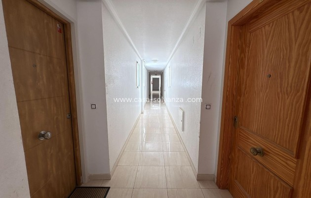 Revente - Appartement - Torrevieja - Playa del Cura
