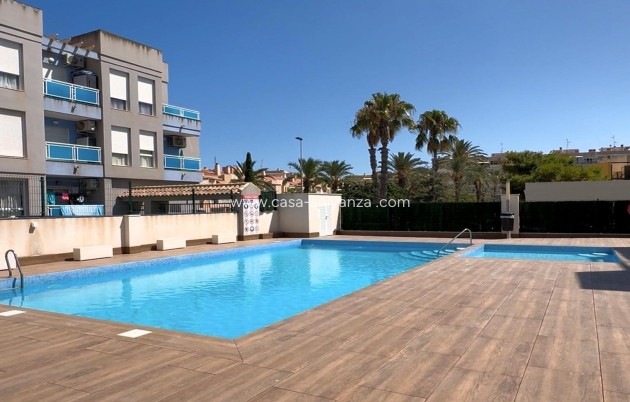 Revente - Appartement - Torrevieja - Playa del Cura
