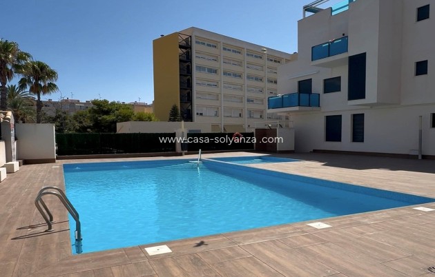 Revente - Appartement - Torrevieja - Playa del Cura