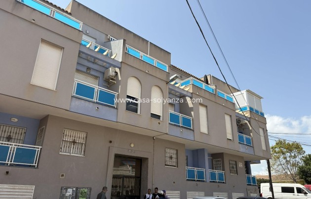Revente - Appartement - Torrevieja - Playa del Cura
