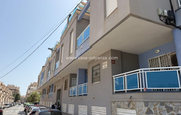 Revente - Appartement - Torrevieja - Playa del Cura
