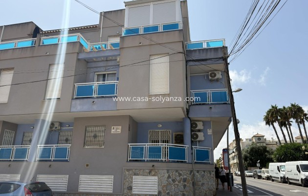 Revente - Appartement - Torrevieja - Playa del Cura