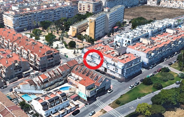 Revente - Appartement - Torrevieja - Playa del Cura