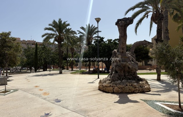 Revente - Appartement - Torrevieja - Playa del Cura