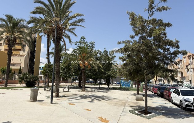 Revente - Appartement - Torrevieja - Playa del Cura