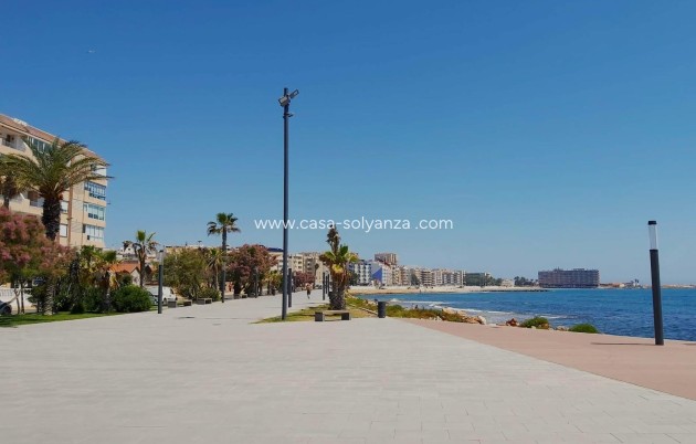 Revente - Appartement - Torrevieja - Playa del Cura