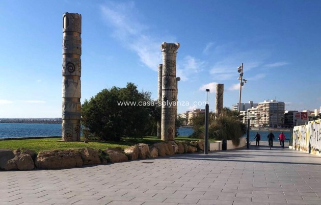 Revente - Appartement - Torrevieja - Playa del Cura