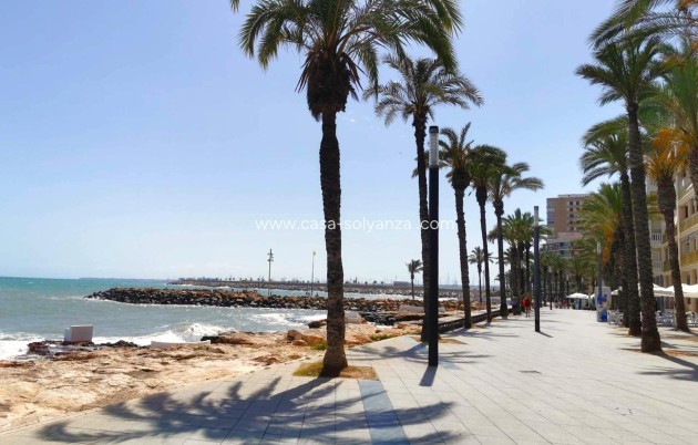 Revente - Appartement - Torrevieja - Playa del Cura