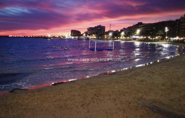 Revente - Appartement - Torrevieja - Playa del Cura