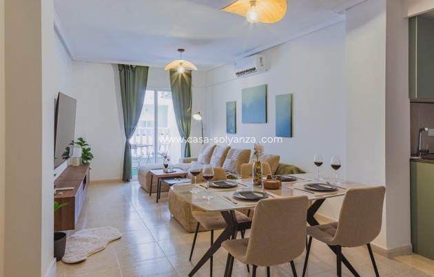 Revente - Appartement - Torrevieja - Playa del Cura