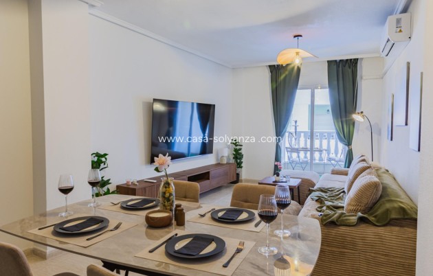 Revente - Appartement - Torrevieja - Playa del Cura