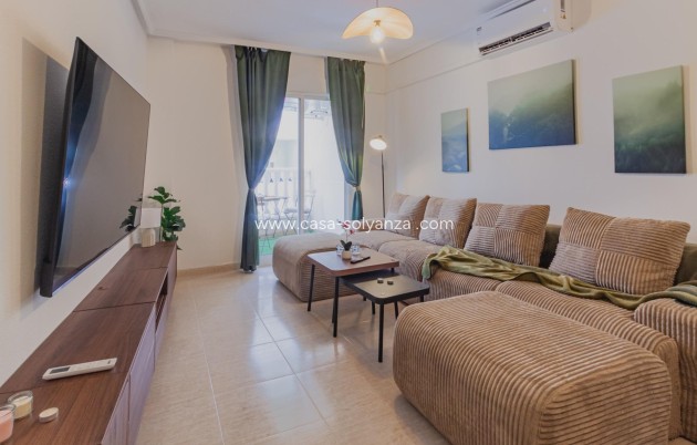 Revente - Appartement - Torrevieja - Playa del Cura