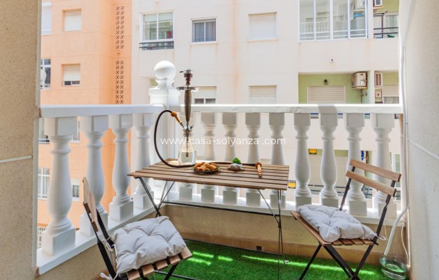 Revente - Appartement - Torrevieja - Playa del Cura