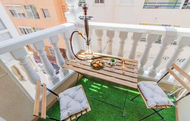 Revente - Appartement - Torrevieja - Playa del Cura