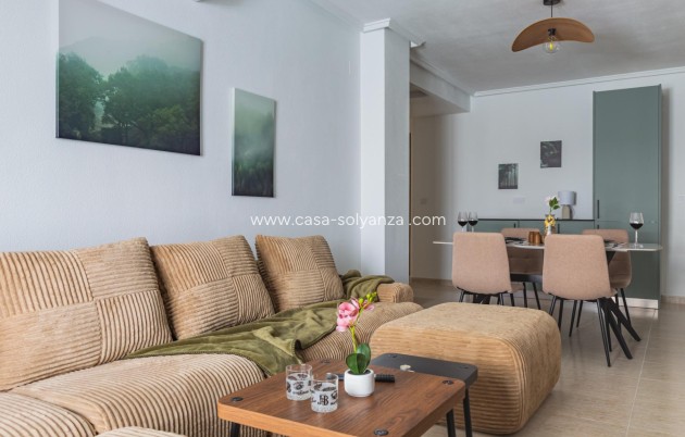 Revente - Appartement - Torrevieja - Playa del Cura