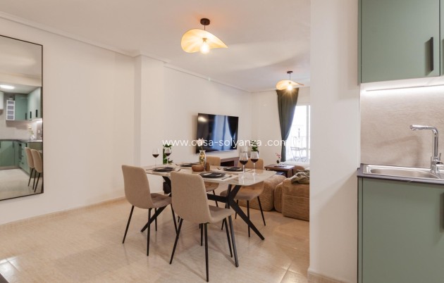 Revente - Appartement - Torrevieja - Playa del Cura