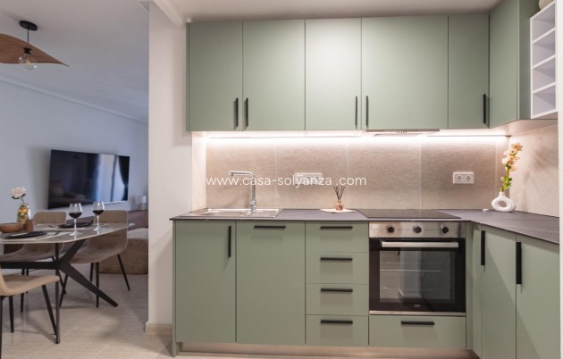 Revente - Appartement - Torrevieja - Playa del Cura