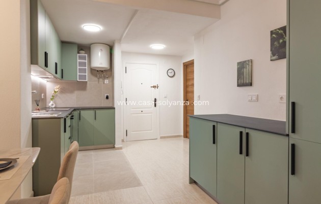 Revente - Appartement - Torrevieja - Playa del Cura