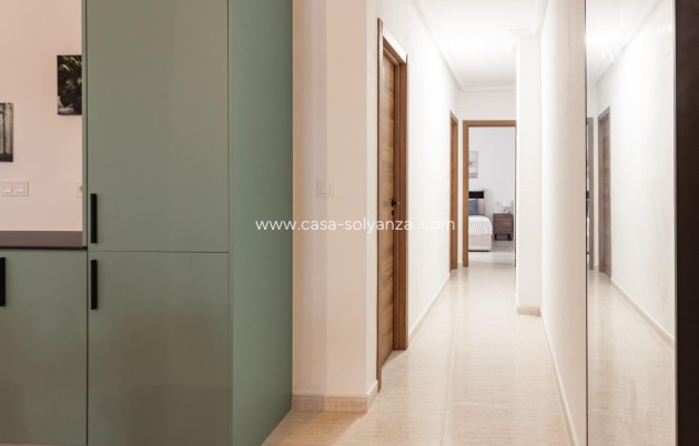 Revente - Appartement - Torrevieja - Playa del Cura