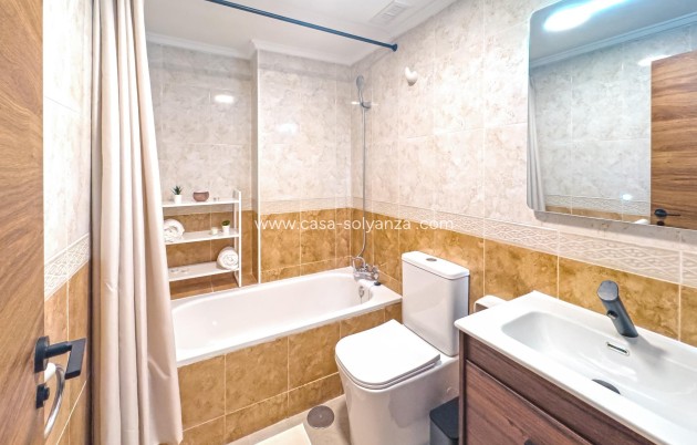 Revente - Appartement - Torrevieja - Playa del Cura