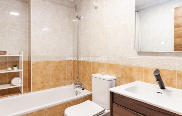Revente - Appartement - Torrevieja - Playa del Cura