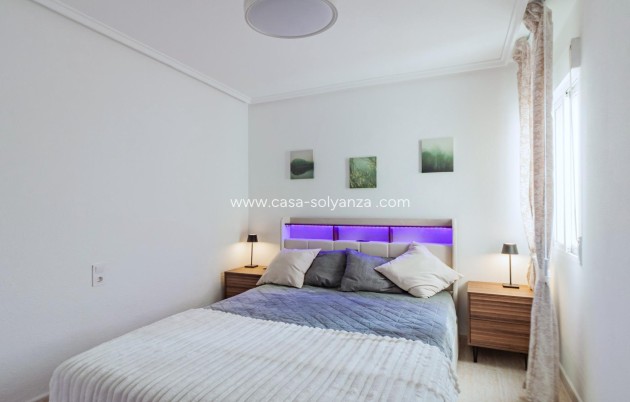 Revente - Appartement - Torrevieja - Playa del Cura