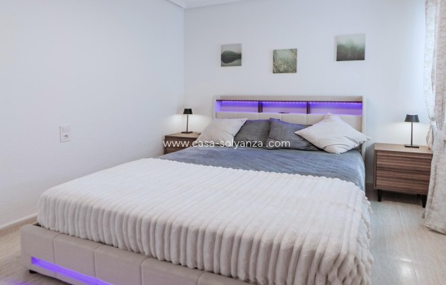 Revente - Appartement - Torrevieja - Playa del Cura