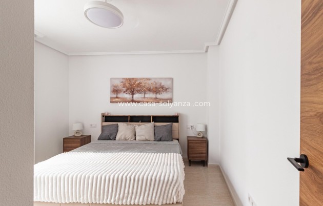 Revente - Appartement - Torrevieja - Playa del Cura