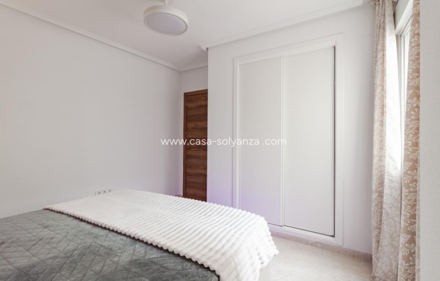 Revente - Appartement - Torrevieja - Playa del Cura