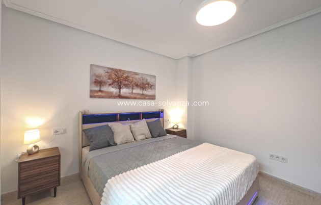 Revente - Appartement - Torrevieja - Playa del Cura