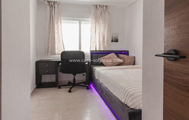 Revente - Appartement - Torrevieja - Playa del Cura
