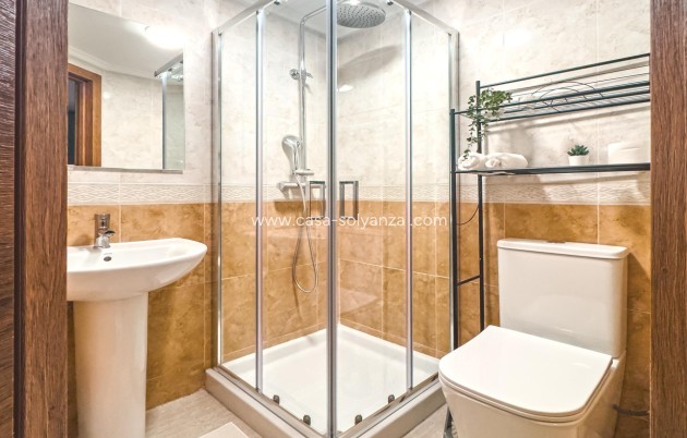 Revente - Appartement - Torrevieja - Playa del Cura