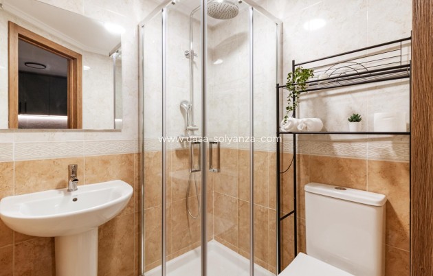 Revente - Appartement - Torrevieja - Playa del Cura