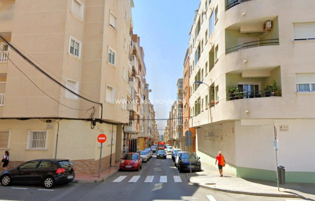 Revente - Appartement - Torrevieja - Playa del Cura