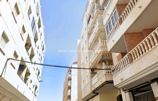 Revente - Appartement - Torrevieja - Playa del Cura